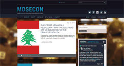 Desktop Screenshot of mosecon.com